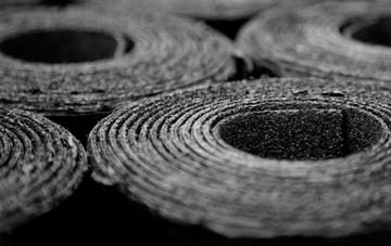 Middle Taphouse bitumen roof disadvantages