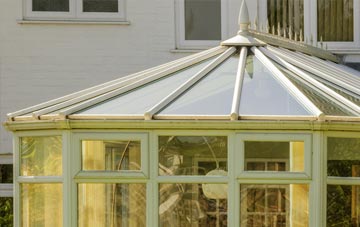 conservatory roof repair Middle Taphouse, Cornwall
