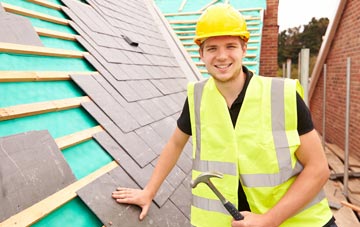 find trusted Middle Taphouse roofers in Cornwall