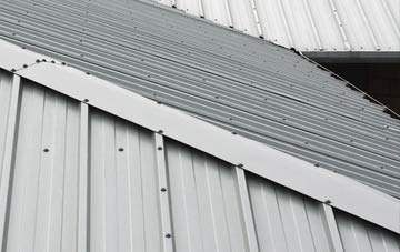 disadvantages of Middle Taphouse metal roofing