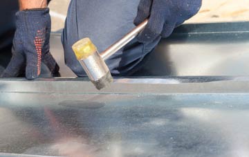 Middle Taphouse metal roofing costs